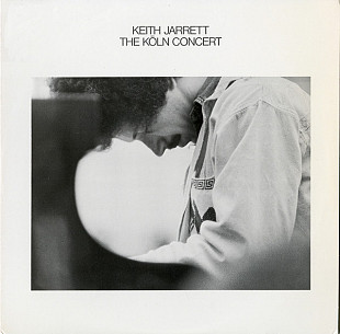 Вінілова платівка Keith Jarrett - The Köln Concert 2LP