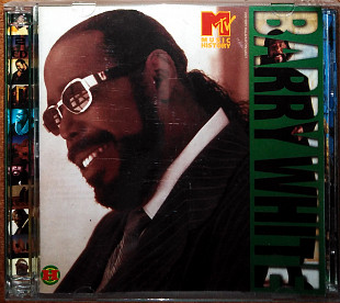 Barry White – MTV History 2000 (2cd)( Invisible Halahup – HAL055)
