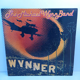 The Michael Wynn Band – Wynner LP 12" (Прайс 41443)