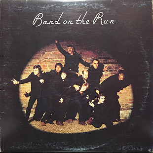 Вінілова платівка Paul McCartney & Wings - Band On The Run