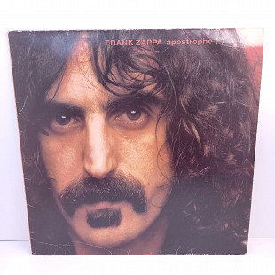 Zappa, Frank Zappa – Apostrophe (') LP 12" (Прайс 38256)