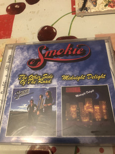 Smokie- The other side of the road- midnight delight