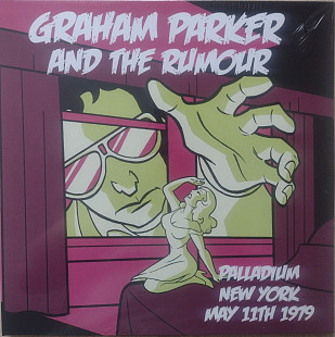 Graham Parker & The Rumour - Palladium New York May 11th 1979
