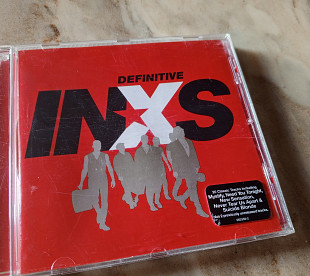 INXS Definitive (Germany'2002)
