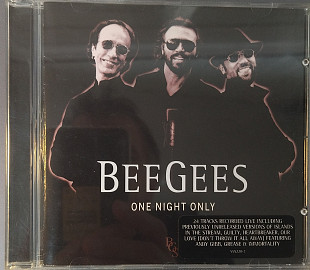Bee Gees*One night only*фирменный