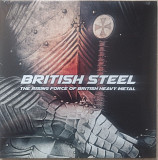 Various - British Steel (The Rising Force Of British Heavy Metal)