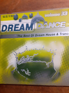 Dream Dance - Vol.33 2CD