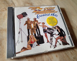 ZZ Top Greatest Hits (Germany'1992)