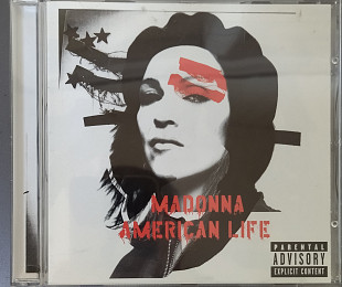 Madonna*American life*фирменный