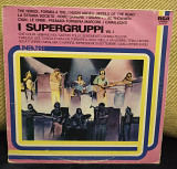 Вініл збірка італійського prog rock - I Supergruppi Vol.1
