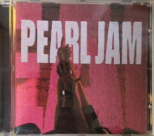 Pearl Jam*Ten*фирменный