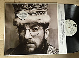 The Costello Show . The Attractions And Confederates – King Of America ( Germany ) LP