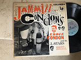 Eddie Condon And His All-Stars – Jammin' At Condon's ( USA ) JAZZ LP