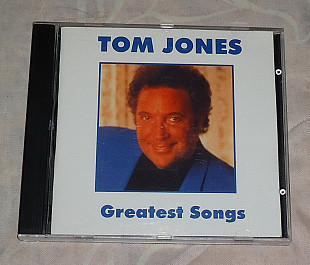 Компакт-диск Tom Jones - Greatest Songs