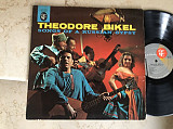 Theodore Bikel ‎= Теодор Бикель - Songs Of A Gypsy ( USA ) LP