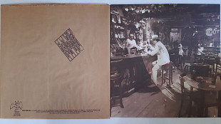 LED ZEPPELIN IN THROUGH THE OUT DOOR ( SWAN SONG SSSK 59410 A5/B5 STRAWBERRY ) with PAPER BAG , "A"