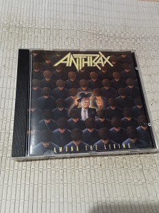 Anthrax/ among the living/1987