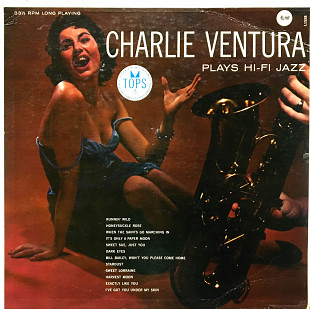 Charlie Ventura – Plays Hi-Fi Jazz