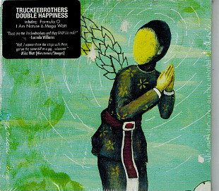 Truckee Brothers – Double Happiness ( USA ) Digipak