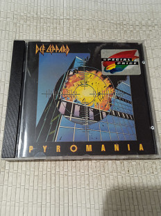 Def leppard/ pyromania/ 1983