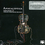 Apocalyptica – Amplified // A Decade Of Reinventing The Cello ( 2x CD )
