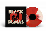 Black Pumas – Black Pumas (Red & Bone with Black Splatter Vinyl) платівка