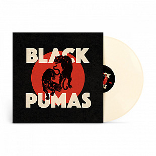 Black Pumas – Black Pumas (Сream Vinyl) платівка