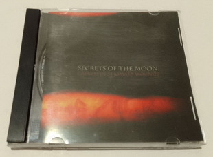 Secrets Of The Moon - Carved In Stigmata Wounds