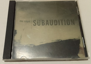 Subaudition - The Scope