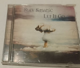 Slav Simanic - Let it Go. 2 CD.