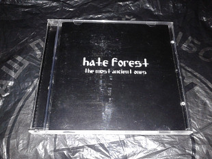 HATE FOREST «The Most Ancient Ones»