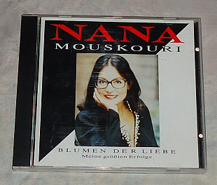 Компакт-диск Nana Mouskouri - Blumen Der Liebe