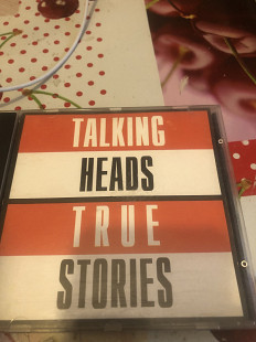Talking heads- true stories