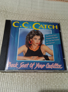 C.C.Catch/back seat of your Cadillac/1994