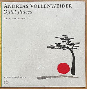 Andreas Vollenweider Featuring Isabel Gehweiler – Quiet Places