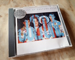 Culture Club The Best (Holland'1989)