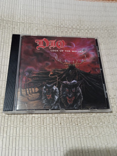 Dio / lock up the wolves/ 1990