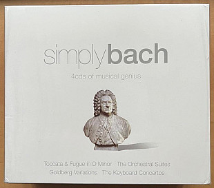 Simply Bach 4xCD