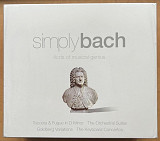 Simply Bach 4xCD
