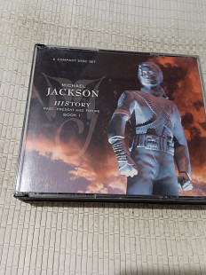 Michael Jackson/history/1995 2CD