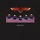 AEROSMITH – Rocks '1976/RE Columbia EU - NEW
