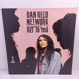 Dan Reed Network – Get To You LP 12" 45RPM (Прайс 28666)