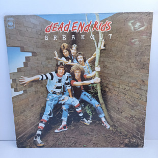 Dead End Kids – Breakout LP 12" (Прайс 28661)