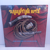 Dino Hernando And His Orchestra – Argentine Hits LP 12" (Прайс 27997)
