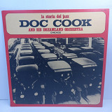 Doc Cook And His Dreamland Orchestra – Chicago LP 12" (Прайс 28149)