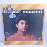 Donizeti - O Melhor De Donizeti LP 12" (Прайс 28656)
