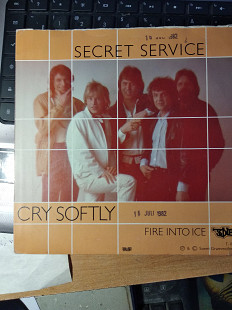 Secret Service – Cry Softly