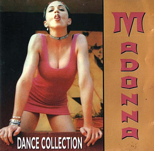 Madonna. Dance Collection.