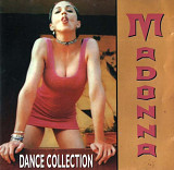 Madonna. Dance Collection.