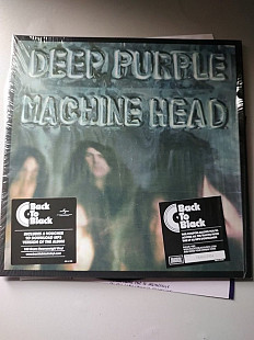 Deep Purple – Machine Head